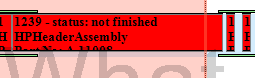 Galaxy APS - Labels - showing text