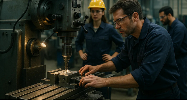 Industrial Machines