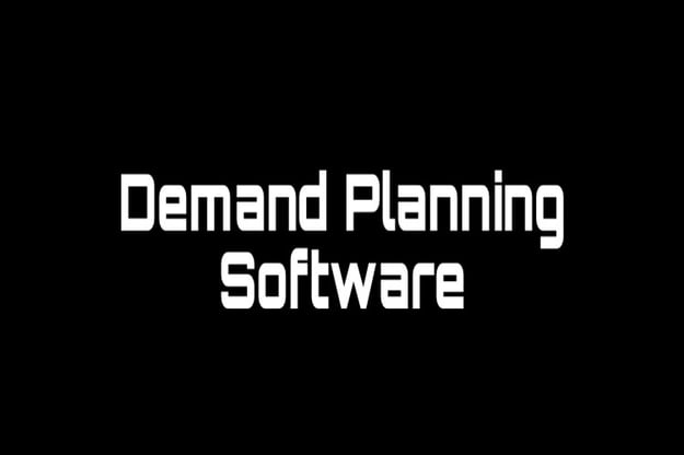 Infor Demand Planning Software 