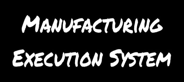 Cloud Based Manufacturing Execution Systems (MES) Software 