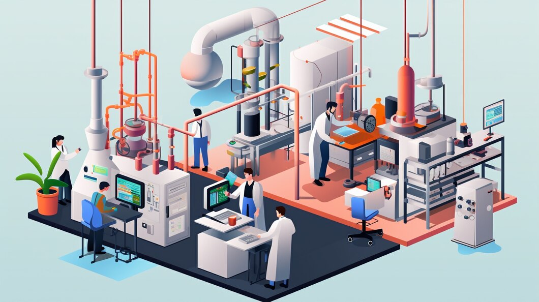 Life Sciences Production