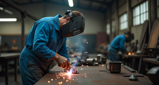 Metal Fabrication