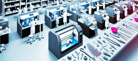3D Printing and Its Impact on Production Scheduling
