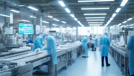 The Role of Kanban in Production Scheduling: Insights for Medical Manufacturing Production Planners-PlanetTogether
