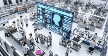 Optimizing Medical Manufacturing: The Role of AI-Driven Scheduling Solutions in Demand-Driven Production