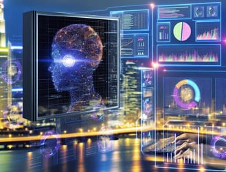 Strategic Sourcing Decisions with AI-Based Market Analysis in Chemical Manufacturing