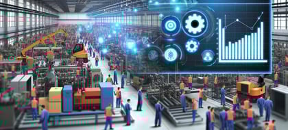 Unlocking Cost Efficiency: AI-Driven Optimization of Order Quantities in Industrial Manufacturing