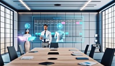 The Power of AI-Driven Scheduling Assistants for Demand-Driven Planning in Food and Beverage Manufacturing