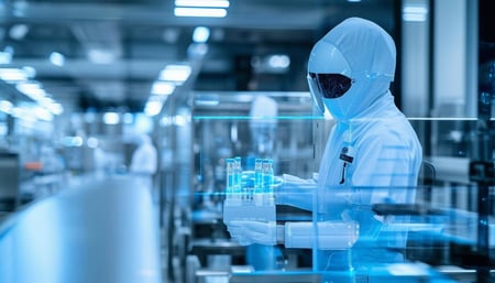 AI-driven Automation for Profitability in Pharmaceutical Manufacturing: Enhancing Efficiency with PlanetTogether and ERP Integration