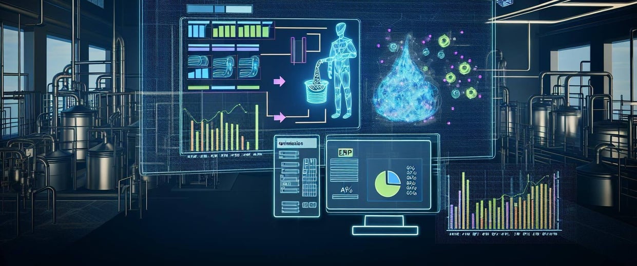 AI for Batch Process Optimization in Food Prod | PlanetTogether