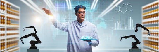 The Impact of AI-Enabled Demand Forecasting Models in Pharmaceutical Manufacturing