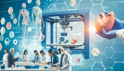 Additive Manufacturing in Medical Manufacturing
