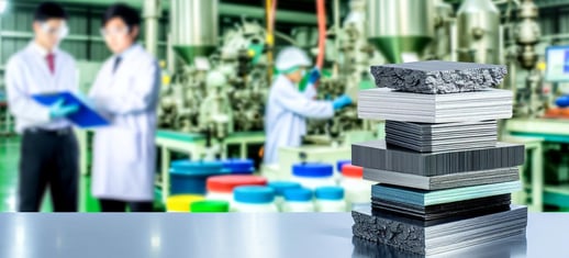 Driving Sustainability: Advanced Composite Materials Recycling Technologies Revolutionize Chemical Manufacturing-PlanetTogether