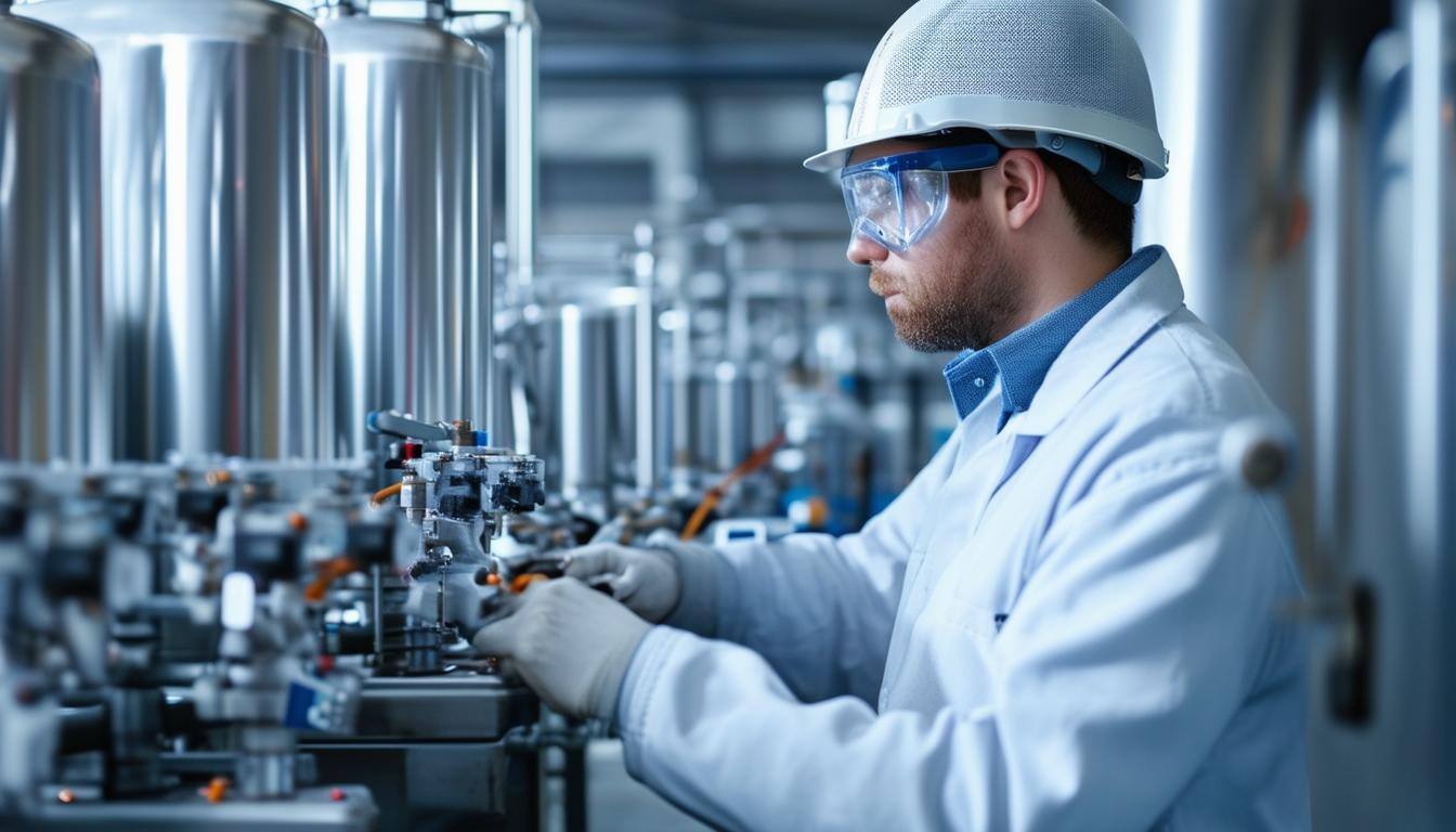Advanced Process Control in Chem Manufacturing | PlanetTogether
