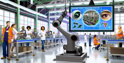 The Integration of Machine Vision and Image Recognition for Quality Inspection in Industrial Manufacturing