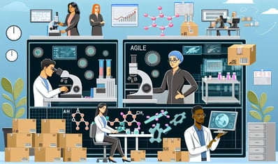 Improving Pharmaceutical Supply Chain Agility: Integrating PlanetTogether with ERP Systems