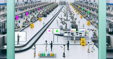 Automation of Repetitive Tasks in Production Planning for Chemical Manufacturing