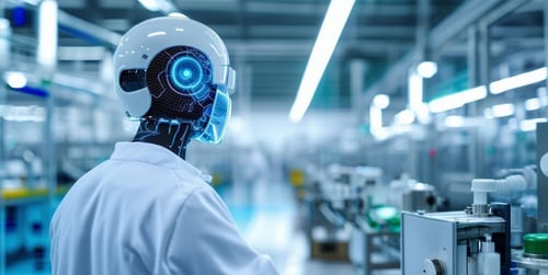 Enhancing Pharmaceutical Manufacturing Efficiency with AI-driven Adaptive Production Scheduling-PlanetTogether