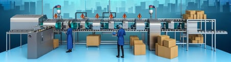 Advanced Anomaly Detection for Scheduling Disruptions in Packaging Manufacturing