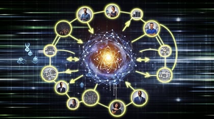 Collaborative Supply Chain Platforms for Improved Visibility and Collaboration in Industrial Manufacturing