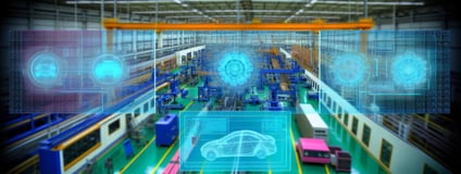 Industrial Manufacturing: The Power of Digital Twins for Virtual Simulation and Optimization