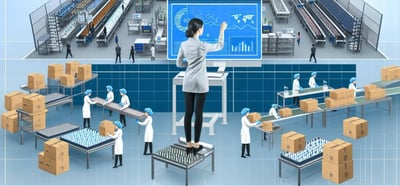 Optimizing Pharmaceutical Manufacturing: A Guide to Dynamic Production Capacity Planning