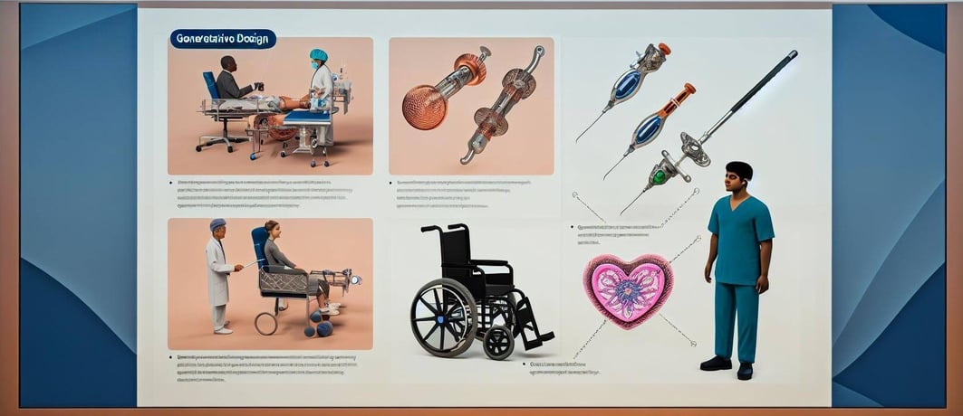 The Power of Generative Design Algorithms in Optimized Product Design ...