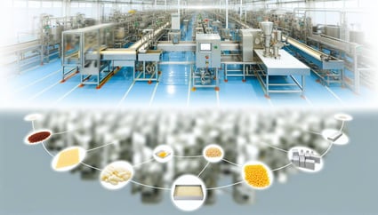 Enhancing Food and Beverage Manufacturing: Industrial Automation in Small and Medium-Sized Enterprises (SMEs)