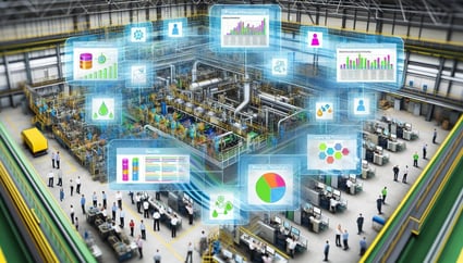 Harnessing the Power of Advanced Process Monitoring and Control Systems in Industrial Manufacturing