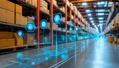 Revolutionizing Chemical Manufacturing: AI-Optimized Inventory Routing for Distribution Providers