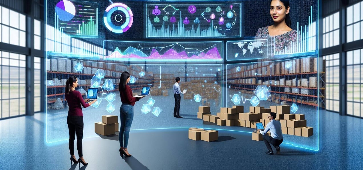 ML for Demand Forecasting & Inventory Planning | PlanetTogether