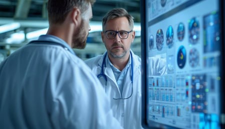 Real-Time Monitoring of Supplier Performance and Corrections in Medical Manufacturing: Enhancing Precision and Productivity-PlanetTogether