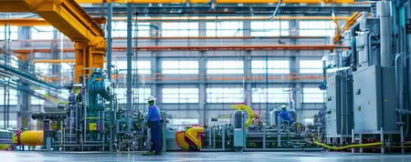 Maximizing Efficiency with Flow Production Planning in Industrial Manufacturing-PlanetTogether