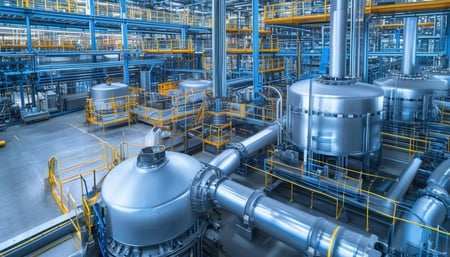 Elevating Flow Production Planning in Chemical Manufacturing: The Role of PlanetTogether and SAP/Oracle Integration