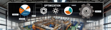 Supply Chain Management and Vendor Relationship Optimization in Industrial Manufacturing