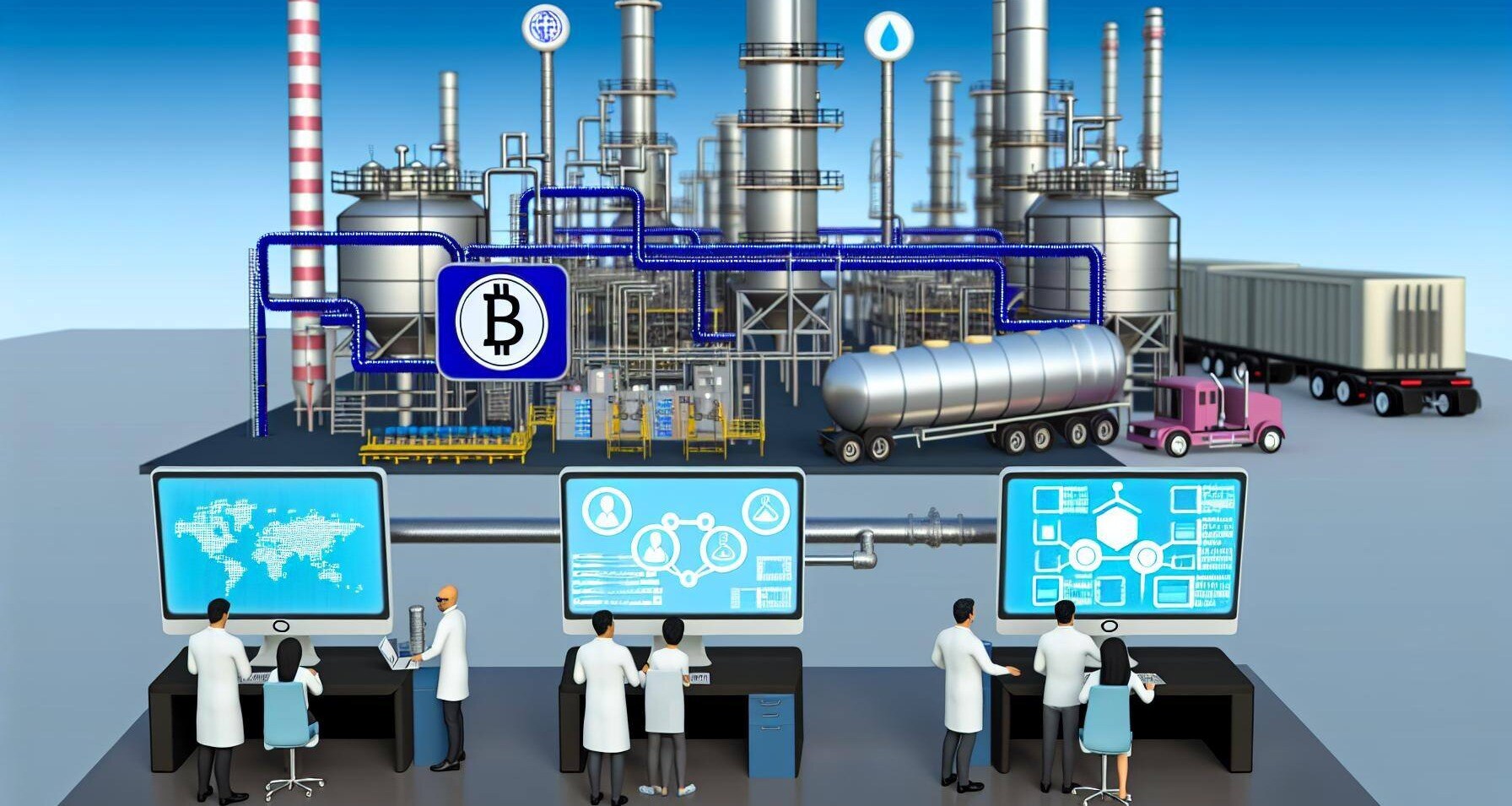 Blockchain for Traceability and Transparency | PlanetTogether