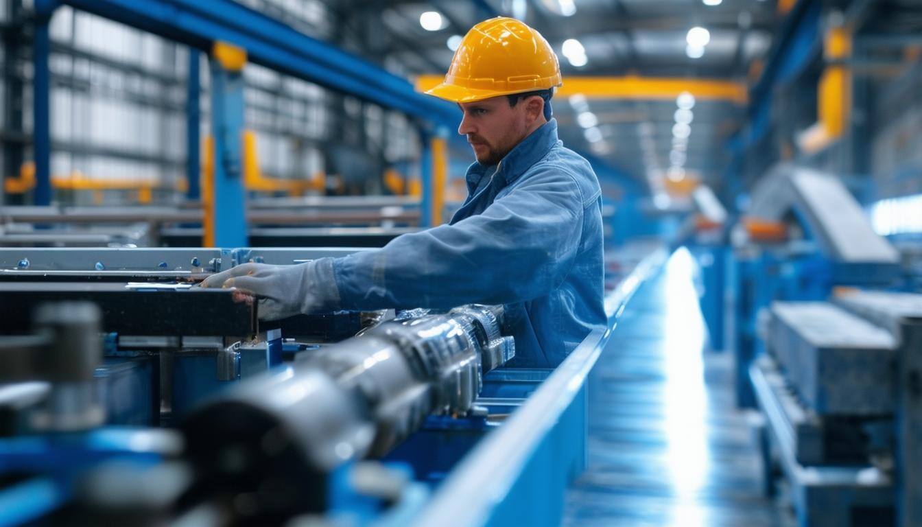 Building Trust Quality as a Competitive Advantage in Industrial Manufacturing