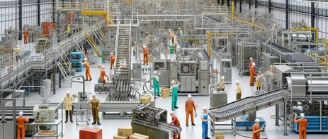 Enhancing The Art of Production Line Reconfiguration in Packaging Manufacturing
