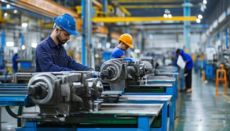 The Shift Toward Local Production: Strategies for Operations Directors in Industrial Manufacturing-PlanetTogether