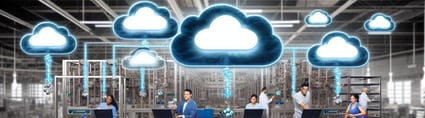 Adoption of Cloud-Based MES for Real-Time Production Management in Medical Manufacturing