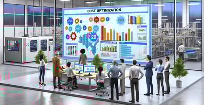 Cost Optimization in Packaging Manufacturing Scheduling