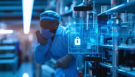 Digital Transformation in Pharmaceutical Manufacturing: Keeping Cybersecurity Emphasis-PlanetTogether