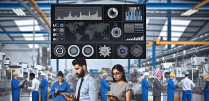 Navigating the Nexus: Data Governance and Management in Medical Manufacturing