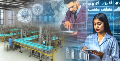 Demand Forecasting and Production Scheduling Integration in Pharmaceutical Manufacturing-PlanetTogether