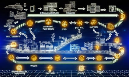 Navigating Digital Continuity in Product Lifecycle Management for Food and Beverage Manufacturing