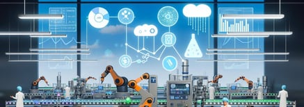 Digital Transformation in Pharmaceutical Manufacturing