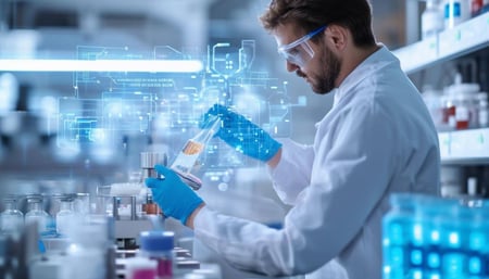 Digital Transformation in Pharmaceutical Manufacturing: Keeping Cybersecurity Emphasis-PlanetTogether