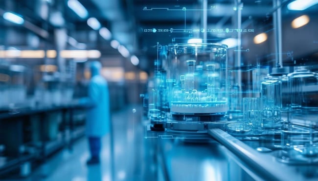 Digital Transformation in Manufacturing Scheduling for Pharmaceutical Plant Managers