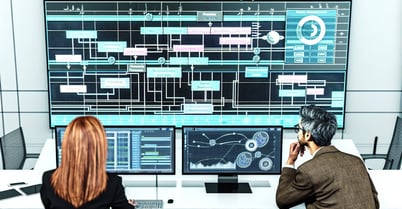 Digital Visual Management for Production Scheduling