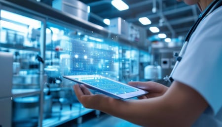 Digitalization for Traceability in Medical Manufacturing: Leveraging PlanetTogether Integration with ERP systems